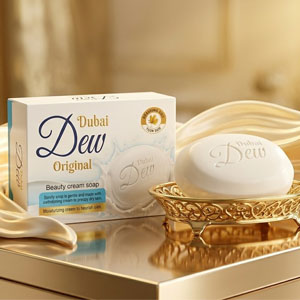 Dubai Dew Original Cream Bar