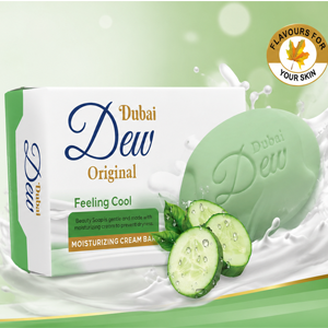 Dubai Dew Original Feeling Cool Cream Bar