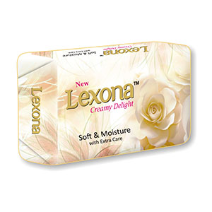 Lexona Beauty Soap Soft and Moisture