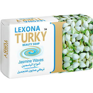 Turky Beauty Soap Jasmine Waves