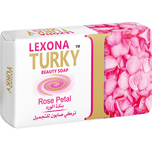 Turky Beauty Soap Rose Petal